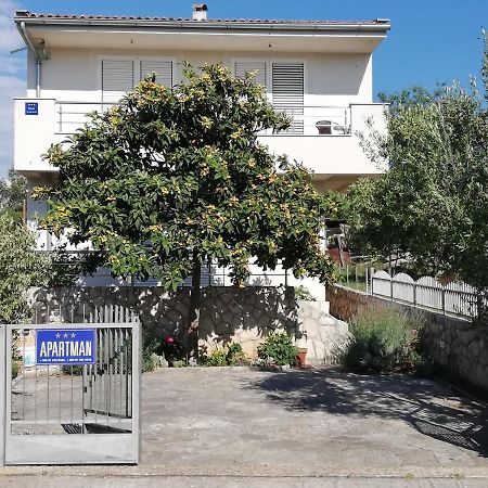 Apartment Dario Grebaštica Exterior foto