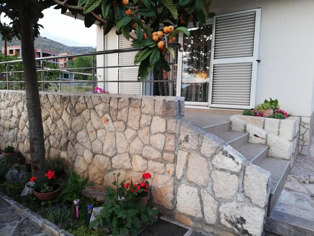 Apartment Dario Grebaštica Exterior foto