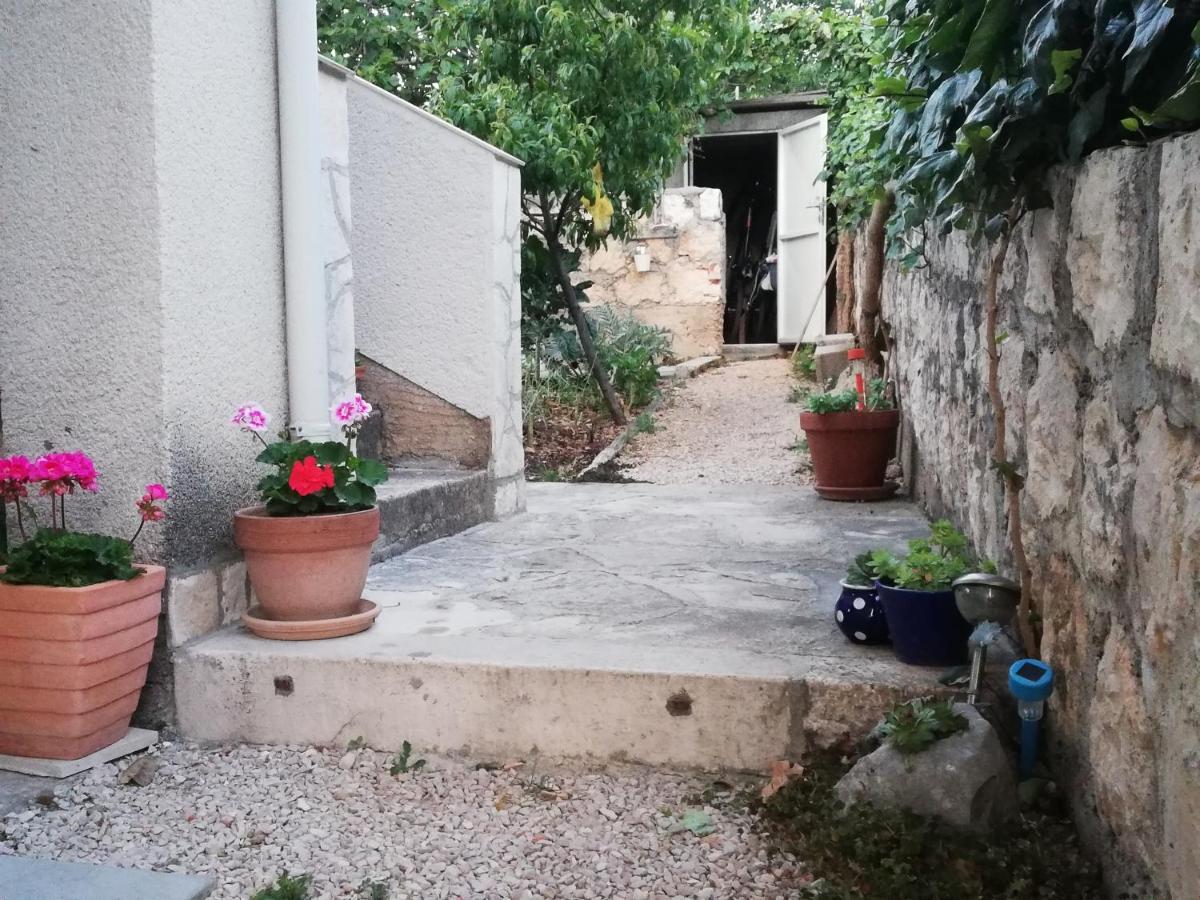 Apartment Dario Grebaštica Exterior foto