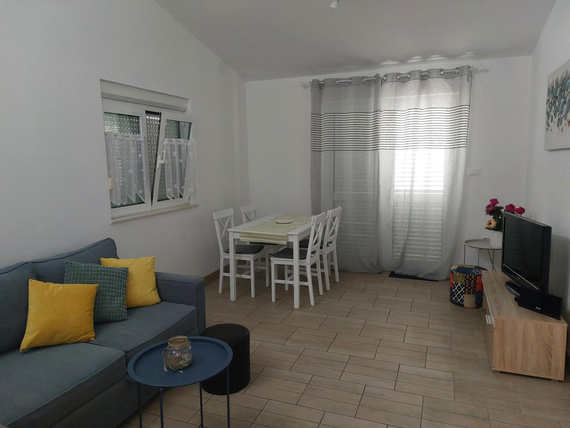 Apartment Dario Grebaštica Exterior foto