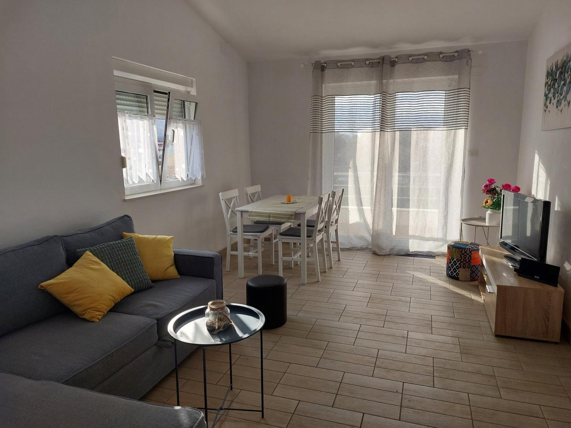 Apartment Dario Grebaštica Exterior foto