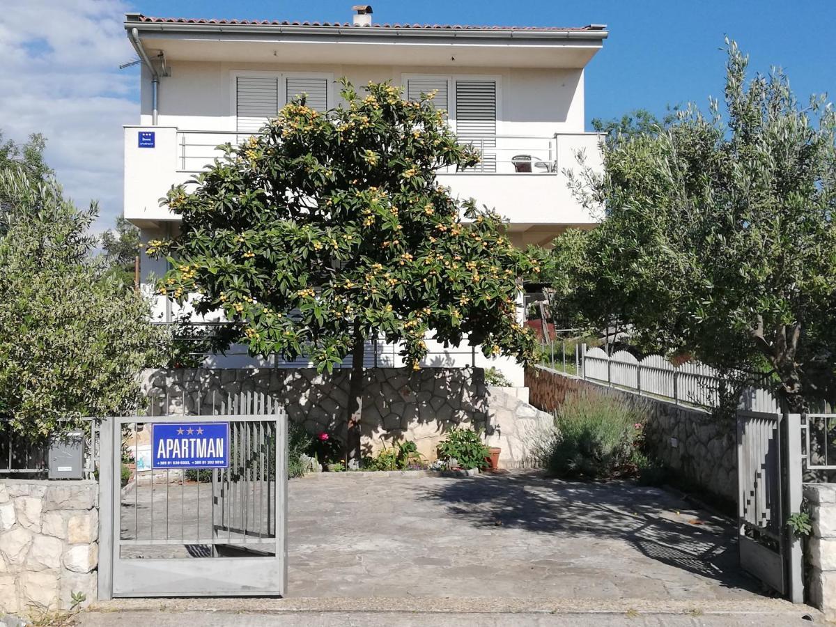 Apartment Dario Grebaštica Exterior foto