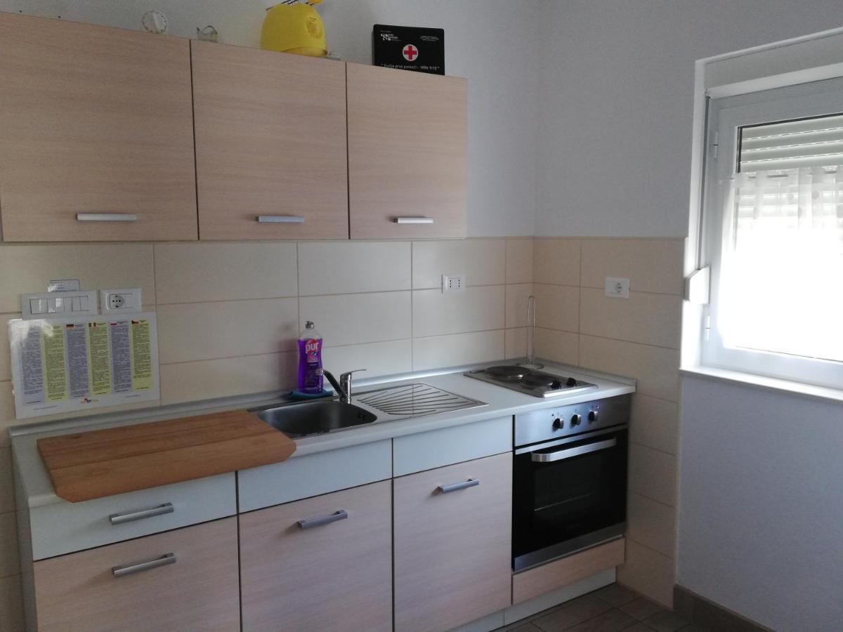 Apartment Dario Grebaštica Exterior foto